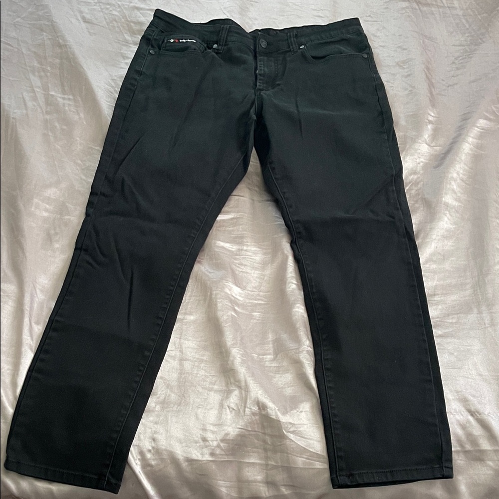 Men's Black Jeans